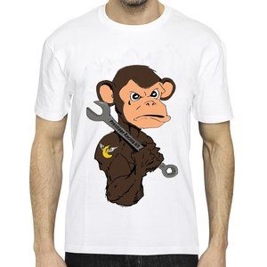 Max the monkey